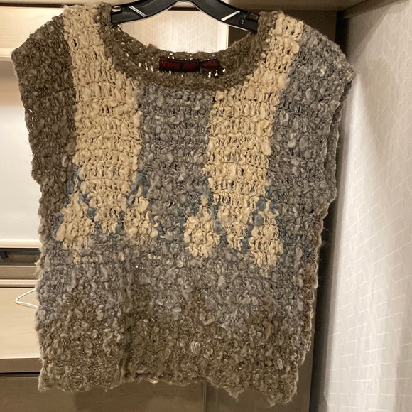 Vintage sweater vest - Picture 1 of 3